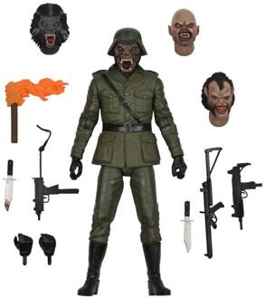 Neca An American Werewolf In London Action Figure Ultimate Nightmare Demon 18 cm