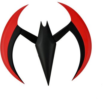 Neca Batman Beyond Prop Replica 1/1 Batarang (red) 20 cm