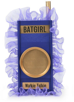 Neca Batman Prop Replica 1/1 Batman (1966 TV) Batgirl Walkie Talkie 18 cm
