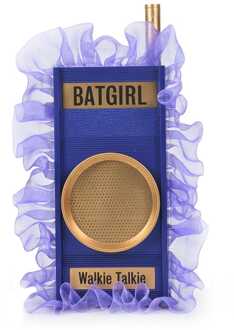 Neca Batman Prop Replica 1/1 Batman (1966 TV) Batgirl Walkie Talkie 18 cm