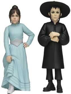 Neca Beetlejuice Beetlejuice Toony Terrors Action Figure 2-Pack Lydia & Astrid 15 cm