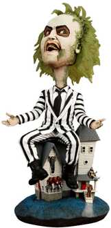 Neca Beetlejuice Head Knocker Bobble-Head 20 cm