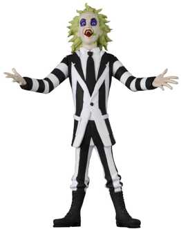 Neca Beetlejuice Toony Terrors Action Figure Beetlejuice 15 cm