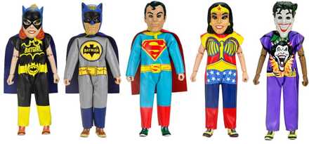 Neca Ben Cooper Action Figures Costume Series 5 15 cm Assortment (15)