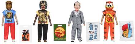 Neca Ben Cooper Action Figures Costume Series 8 15 cm Assortment (12)