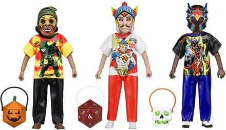 Neca Ben Cooper: Dungeons & Dragons x Ben Cooper Action Figures 15 cm Assortment (15)