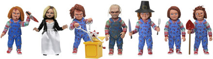 NECA - Child's Play 2 / Chucky (TV Series) - 7” Scale Action Figure - Series 2  Good Guy  - BLIND BOX