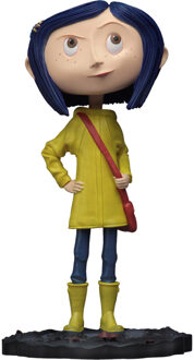 Neca Coraline: Coraline Head Knocker