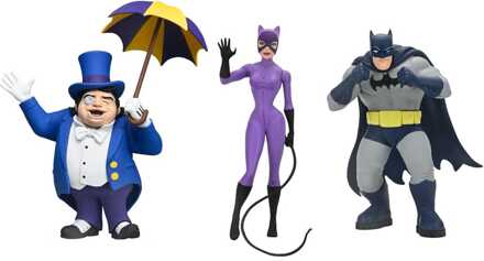 Neca DC Comics Action Figures Series 2 15 cm Assortment (12)