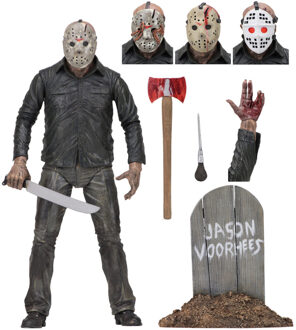 Neca Friday The 13th Part V - Jason - 18cm - NECA