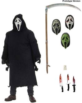 Neca Ghostface - Ultimate Action Figure - Scream
