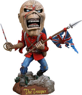 Neca Iron Maiden - Eddie The Trooper Head Knocker