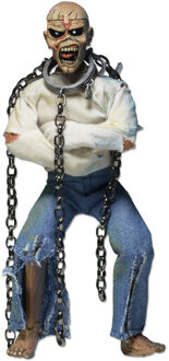 Neca Iron Maiden: Piece of Mind clothed figure, 20cm