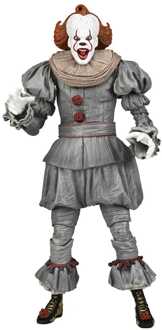 Neca It: Welcome To Derry Action Figure Ultimate Pennywise 18 cm