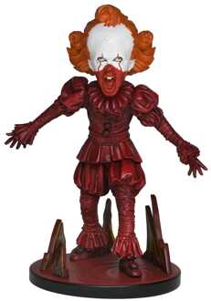 Neca It: Welcome To Derry Head Knocker Blood Pennywise 19 cm