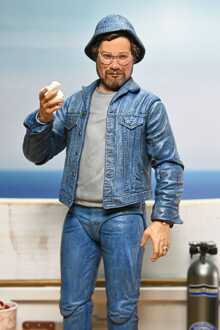 NECA - JAWS MATT HOOPER (AMITY ARRIVAL) ULTIMATE 7 INCH SCALE ACTION FIGURE 50TH ANNIVERSARY