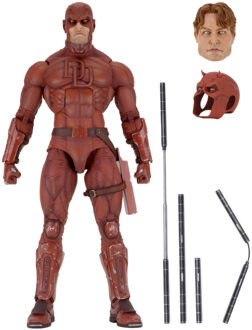 Neca Marvel Classics: Daredevil - 1:4 Scale Figure