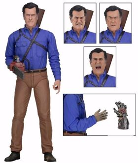 Neca Neca: Ash vs Evil Dead - Ultimate Ash 18 cm -actiefiguur