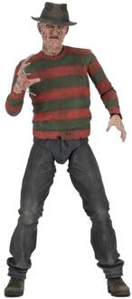 Neca Nightmare on Elm Street: Ultimate Part 2 Freddy Krueger 7 inch