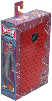 NECA Pee-Wee Herman Ultimate 7in Scale Pee-Wee Herman Action Figure