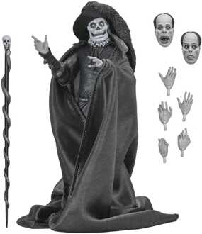 Neca Phantom of the Opera (1925) Ultimate Action Figure Masque of the Red Death (B&W) 18 cm