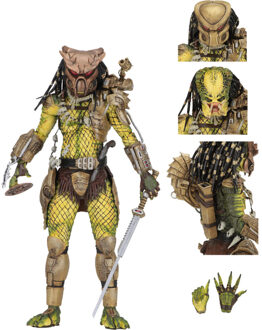 Neca Predator 2: Ultimate Elder - The Golden Angel, 20cm
