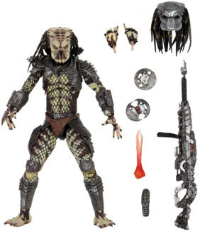 Neca Predator 2: Ultimate Scout Predator 7 inch Scale Action Figure