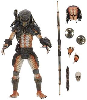 Neca Predator 2: Ultimate Stalker 7 inch Action Figure