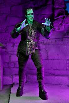 Neca Rob Zombie's The Munsters Action Figure Ultimate Herman Munster 18 cm