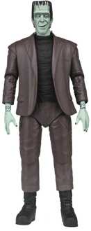 Neca Rob Zombie's The Munsters Action Figure Ultimate Herman Munster 18 cm