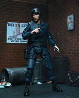 Neca Robocop Action Figure Ultimate Alex Murphy (OCP Uniform) 18 cm