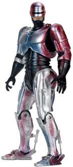 NECA ROBOCOP  POSTER HOMAGE  ULTIMATE 7  SCALE ACTION FIGURE