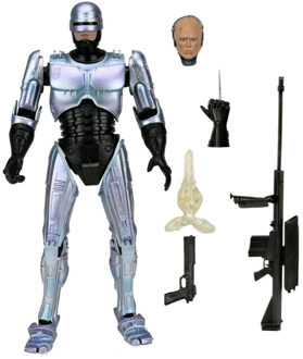 Neca Robocop Ultimate 7 Inch Action Figure