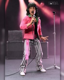 NECA - ROLLING STONES MICK JAGGER (1975) 8 INCH CLOTHED ACTION FIGURE