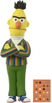 Neca Sesame Street Toony Classics Action Figure Bert 15 cm