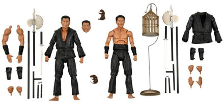 Neca Teenage Mutant Ninja Turtles (1990) Action Figure 2-Pack Shadow Warriors 18 cm