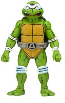 Neca Teenage Mutant Ninja Turtles Action Figure April as the 5th Turtle 18 cm