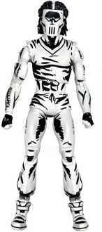 Neca Teenage Mutant Ninja Turtles Action Figure Casey Jones Black & White 18 cm