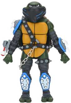 Neca Teenage Mutant Ninja Turtles Action Figure Ultimate Dark Leo 18 cm