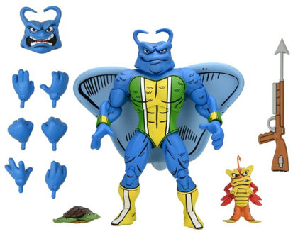 Neca Teenage Mutant Ninja Turtles (Archie Comics) Action Figure Man Ray 18 cm