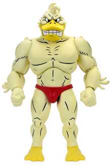 Neca Teenage Mutant Ninja Turtles (Archie Comics) Action Figure Stump Wrestling Ace Duck 18 cm