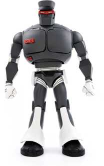 Neca Teenage Mutant Ninja Turtles (Cartoon 1980) Action Figure Ultimate Evil Rex-1 21 cm