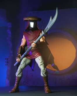 Neca Teenage Mutant Ninja Turtles (Mirage Comics) Action Figure Elite Ninja Classic Colors 18 cm