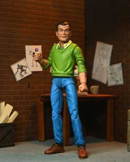 Neca Teenage Mutant Ninja Turtles (Mirage Comics) Action Figure Kirby 18 cm