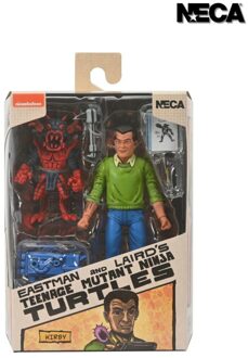 NECA Teenage Mutant Ninja Turtles (Mirage Comics) Action Figure Kirby (18cm)