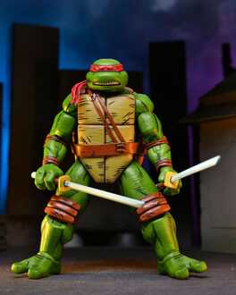 Neca Teenage Mutant Ninja Turtles (Mirage Comics) Action Figure Leonardo 18 cm