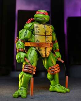 Neca Teenage Mutant Ninja Turtles (Mirage Comics) Action Figure Michelangelo 18 cm