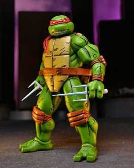 Neca Teenage Mutant Ninja Turtles (Mirage Comics) Action Figure Raphael 18 cm