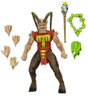 Neca Teenage Mutant Ninja Turtles (Mirage Comics) Action Figure Savanti Romero 18 cm