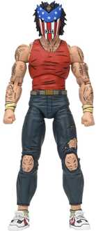 Neca Teenage Mutant Ninja Turtles (Mirage Comics) Action Figure Ultimate Casey Jones (Bodycount) 18 cm